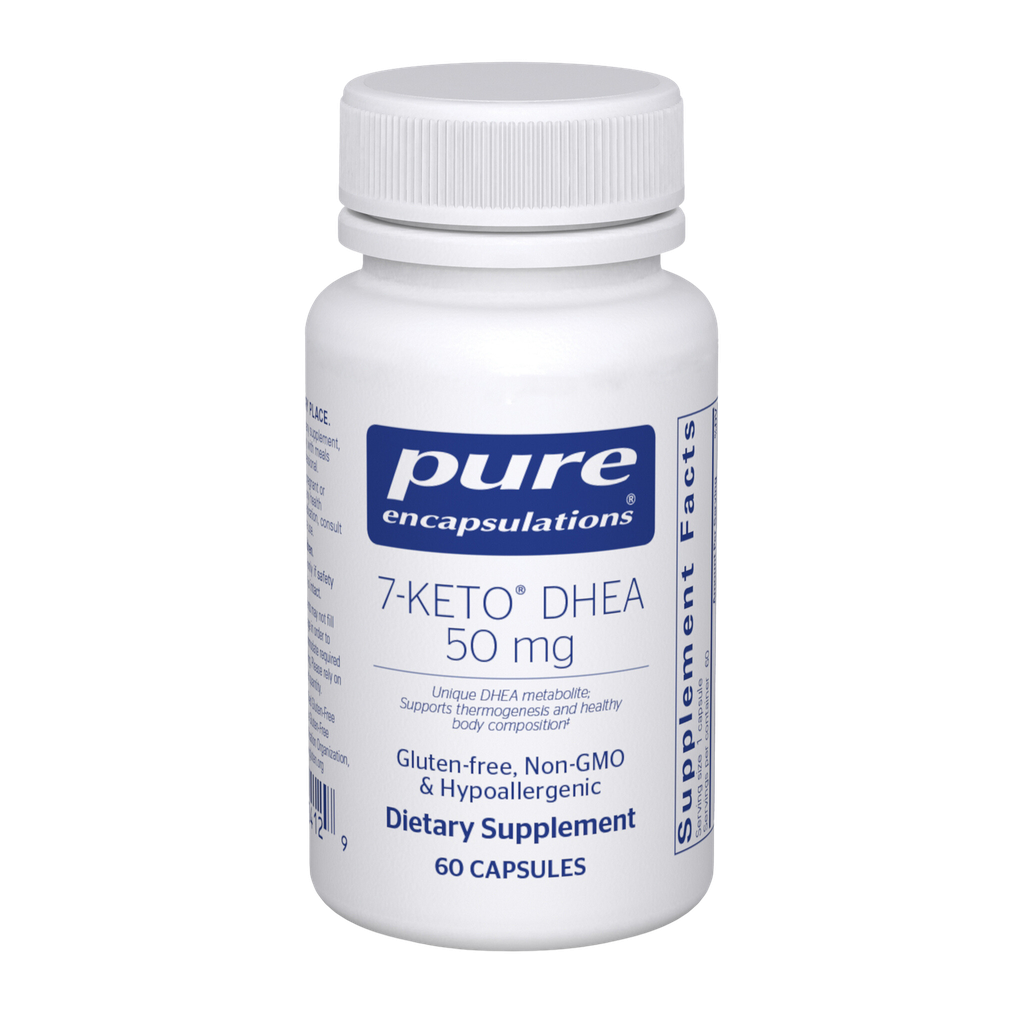 7-Keto DHEA 50 mg. 60's 