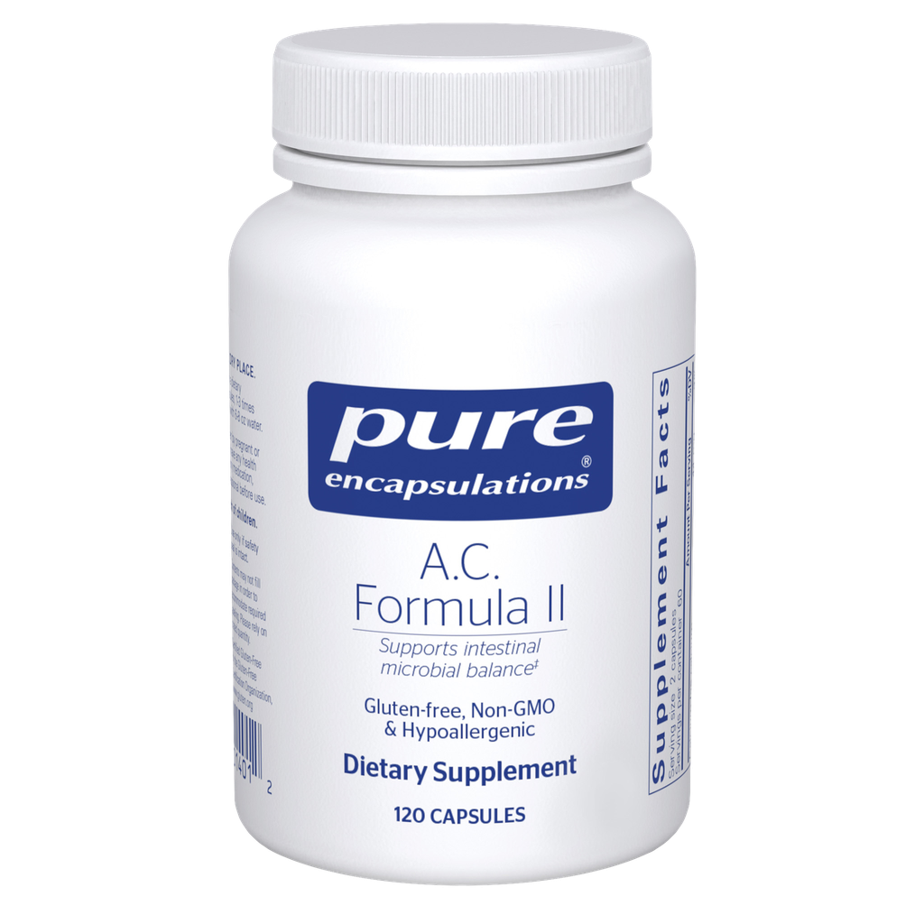 A.C. Formula II 120's 