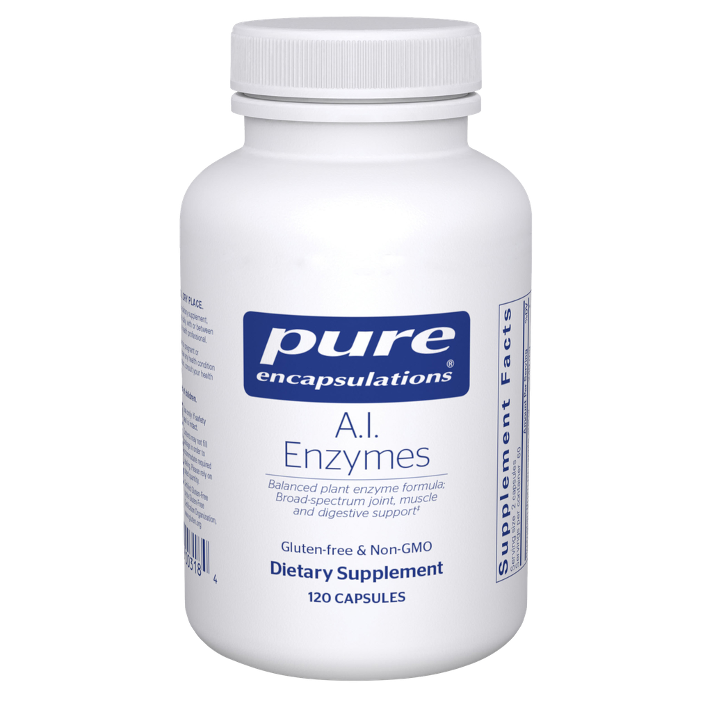 A.I. Enzymes