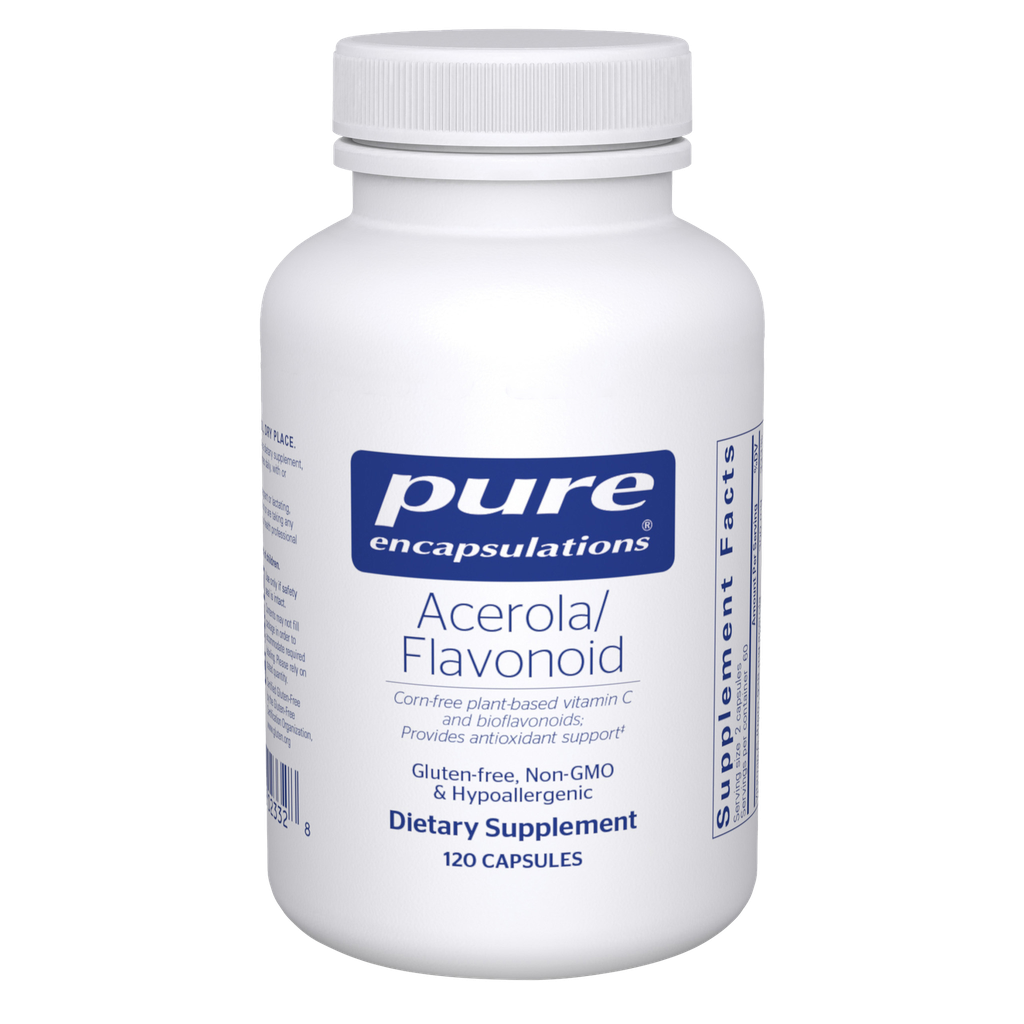 Acerola/Flavonoid