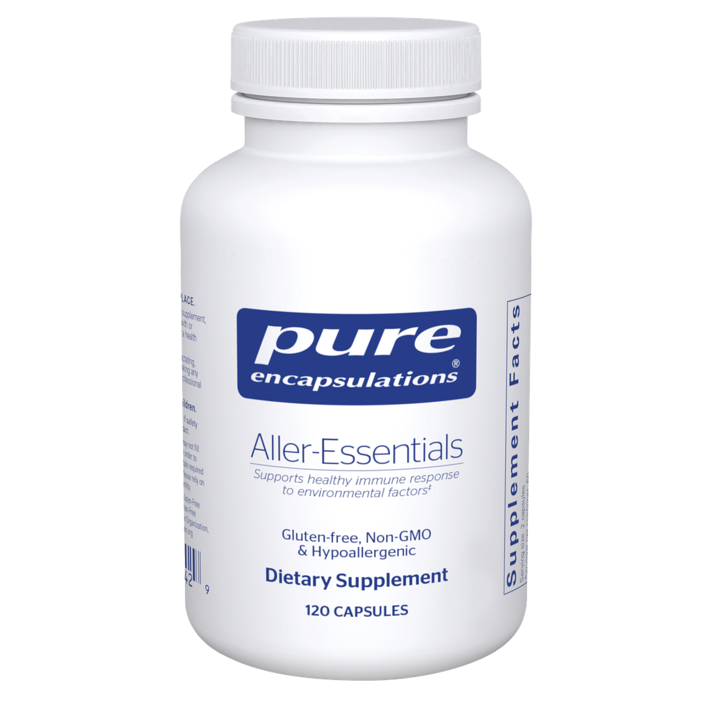 Aller-Essentials 120's - IMPROVED 