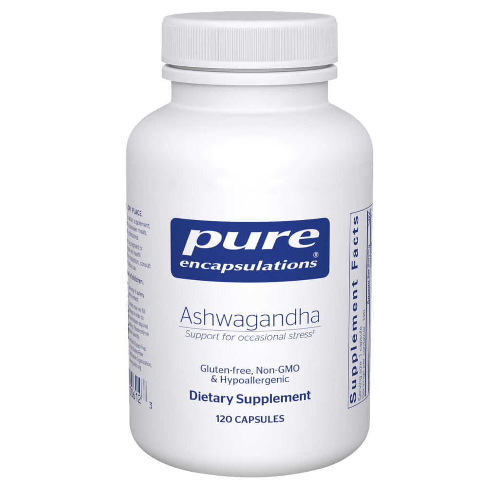 Ashwagandha 120's 