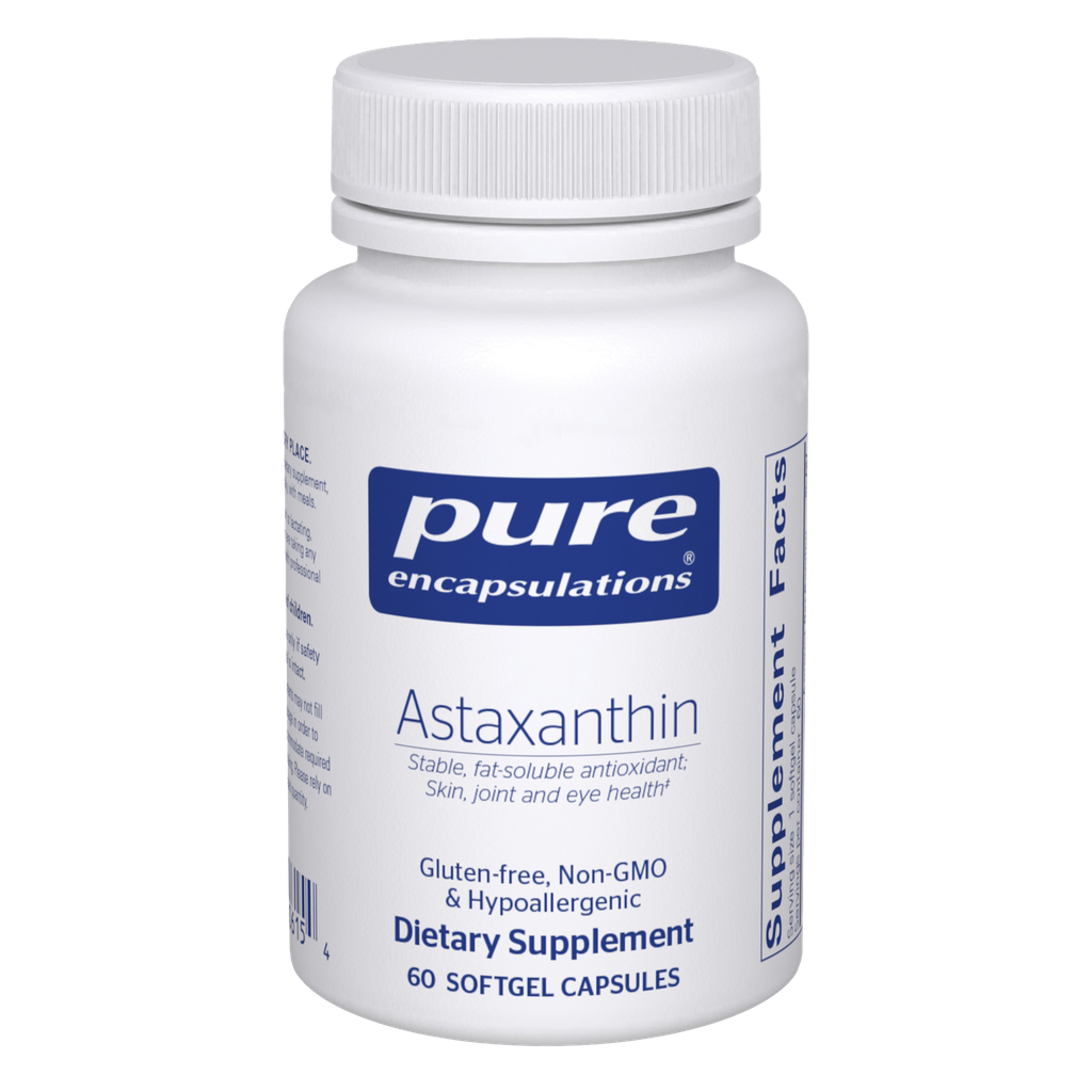 Astaxanthin 60's 