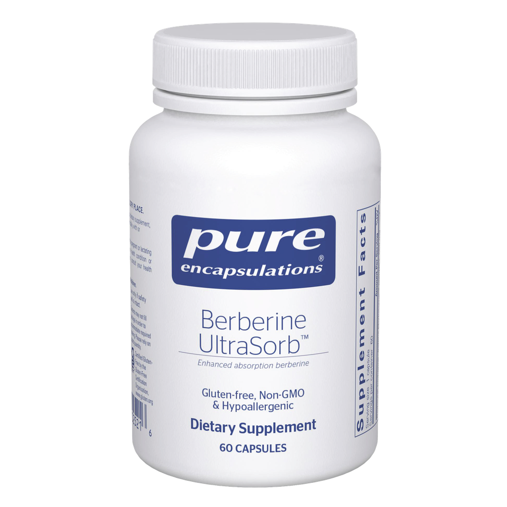 Berberine UltraSorb 60's