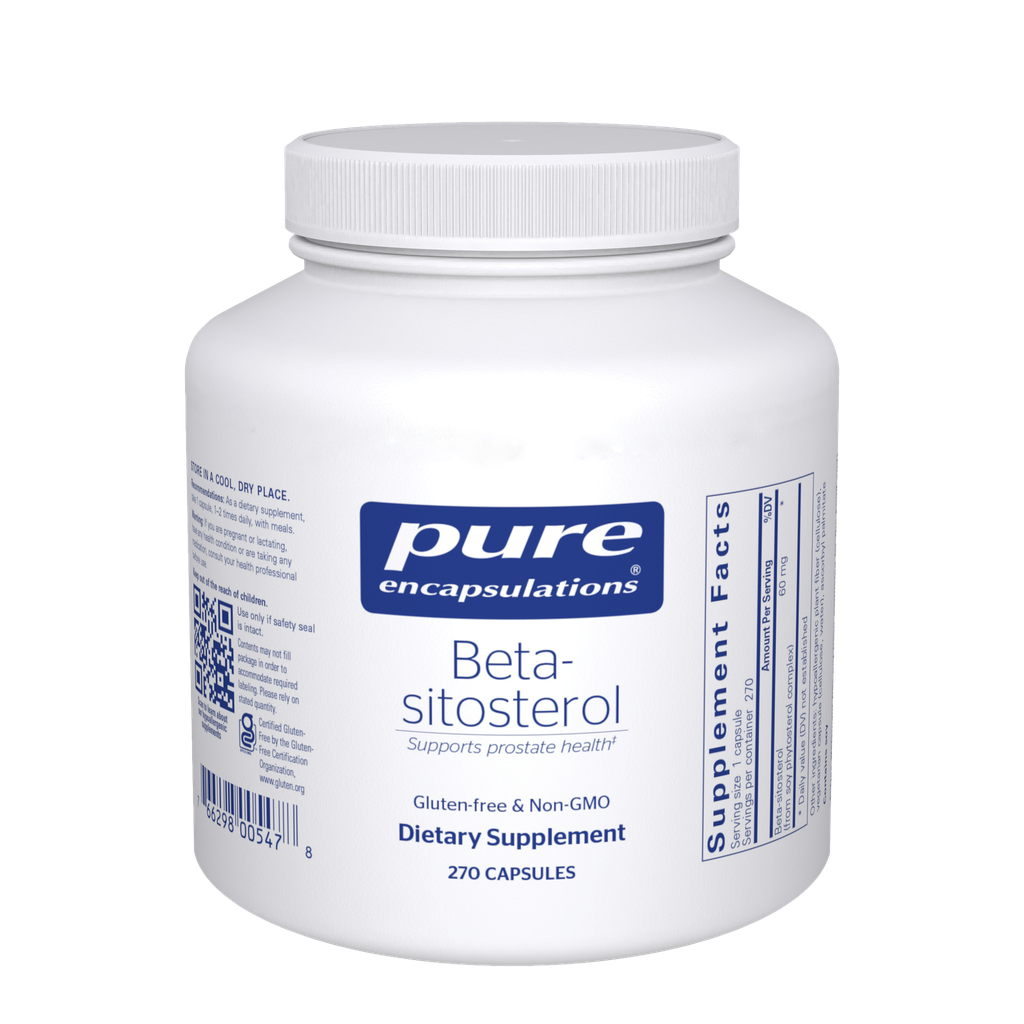 Beta Sitosterol 270's 