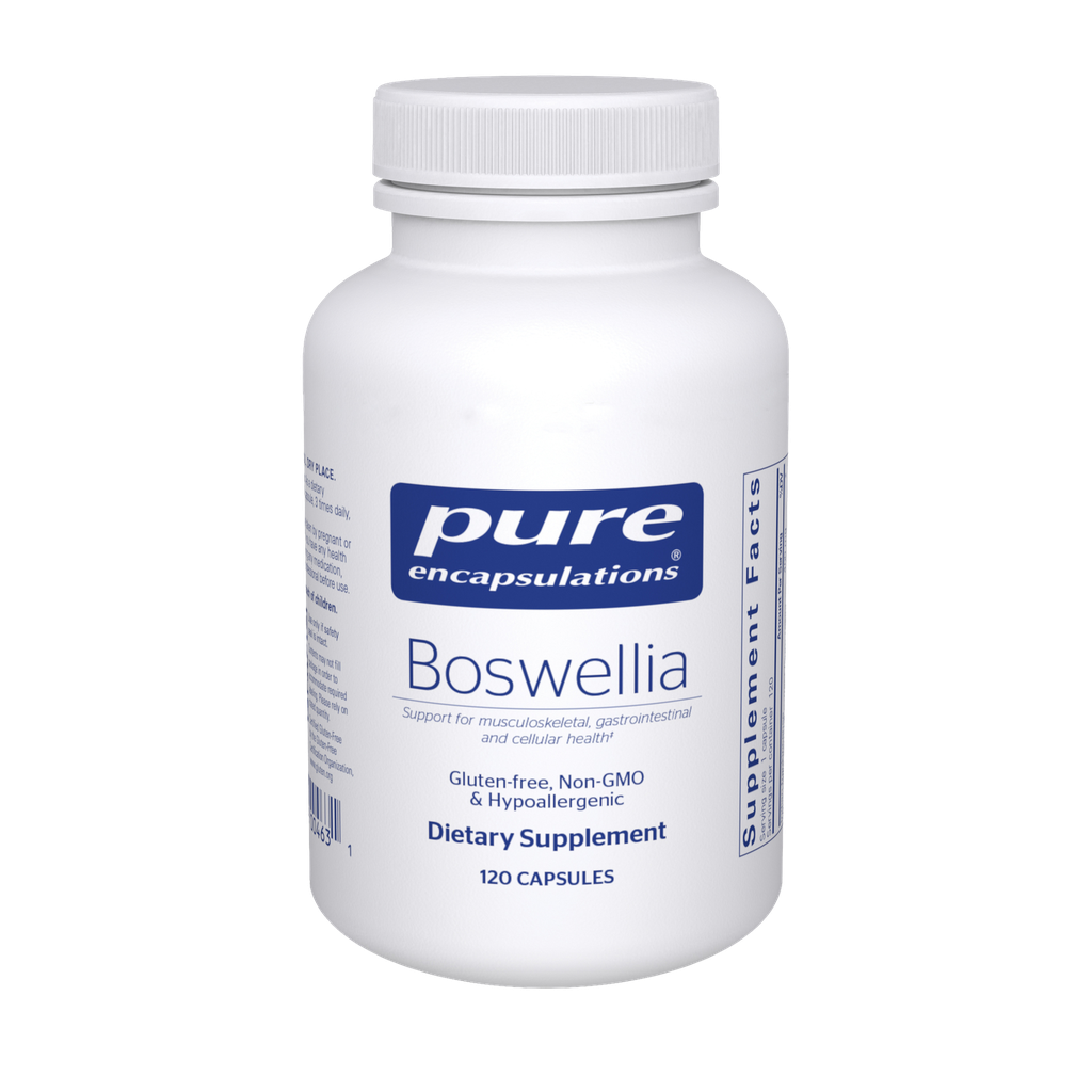 Boswellia 120's  