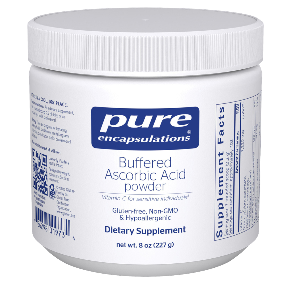 Buffered Ascorbic Acid powder