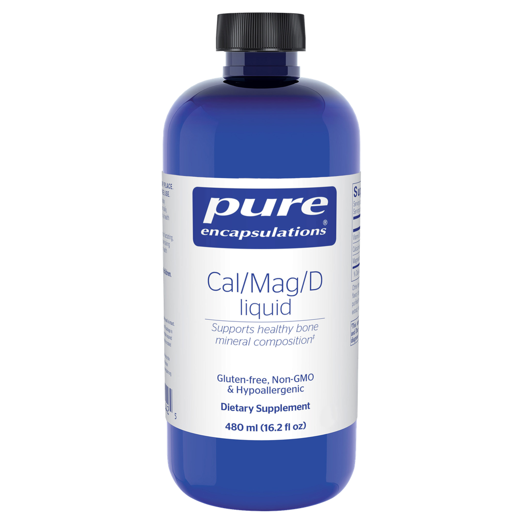 Cal/Mag/D liquid