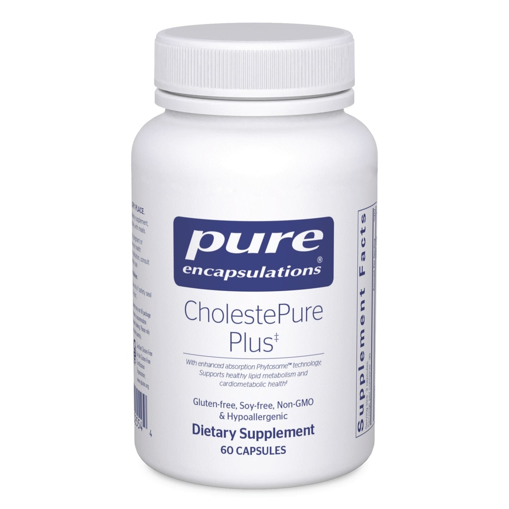 CholestePure Plus II‡ 60's