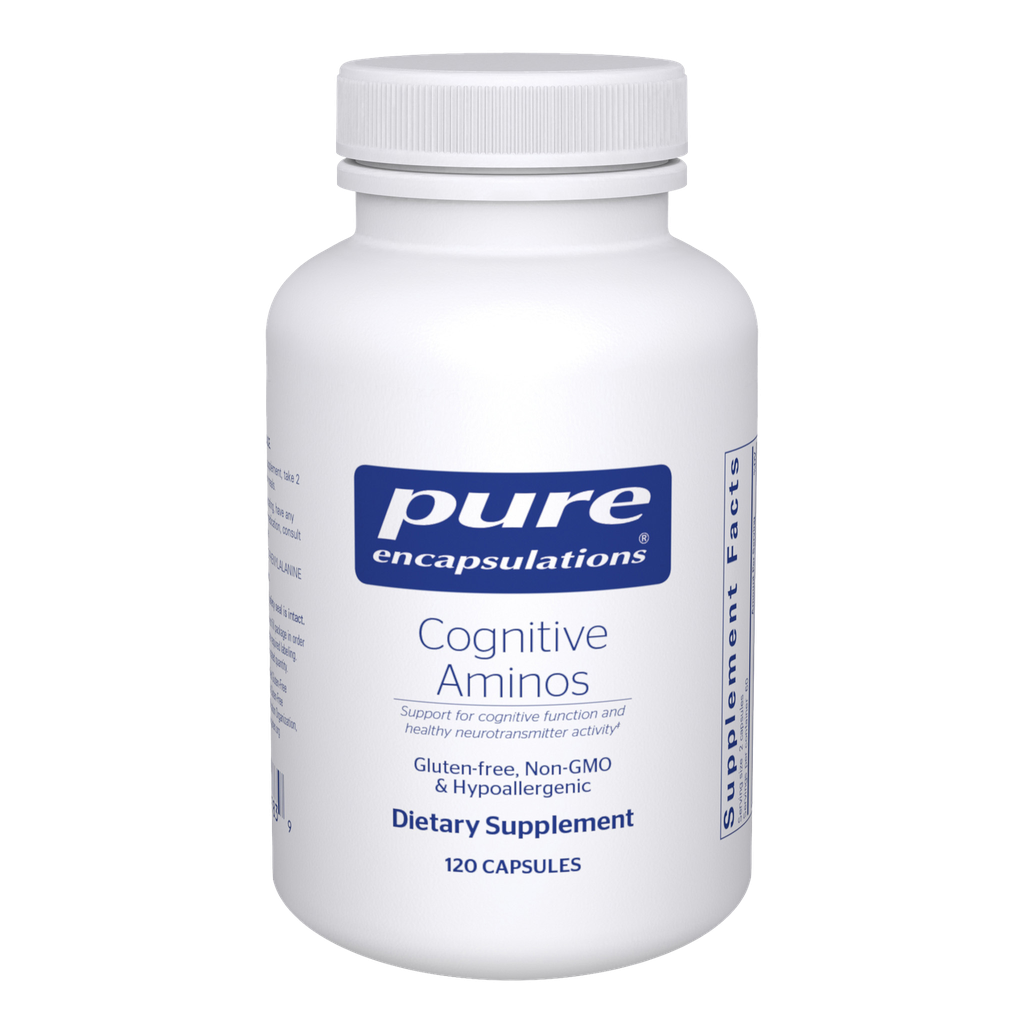 Cognitive Aminos 120's - IMPROVED 