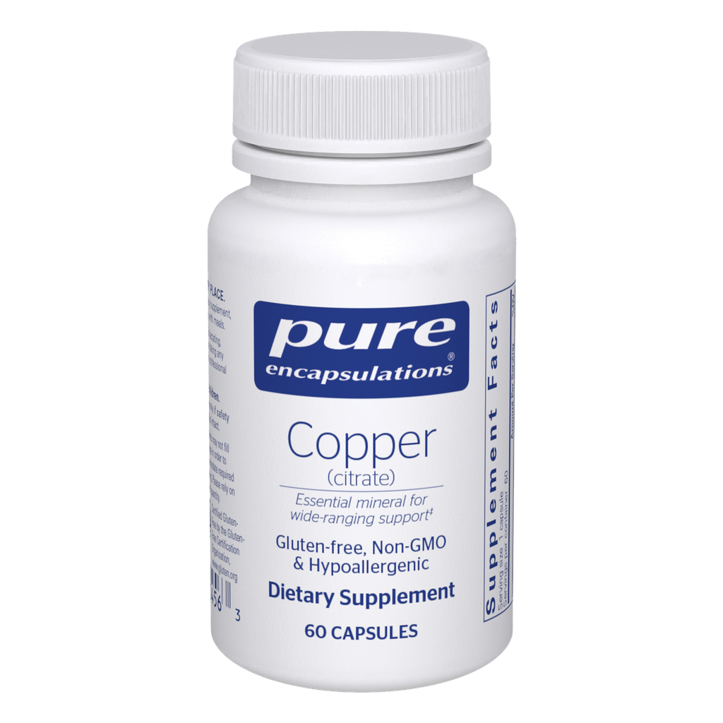 Copper (citrate)