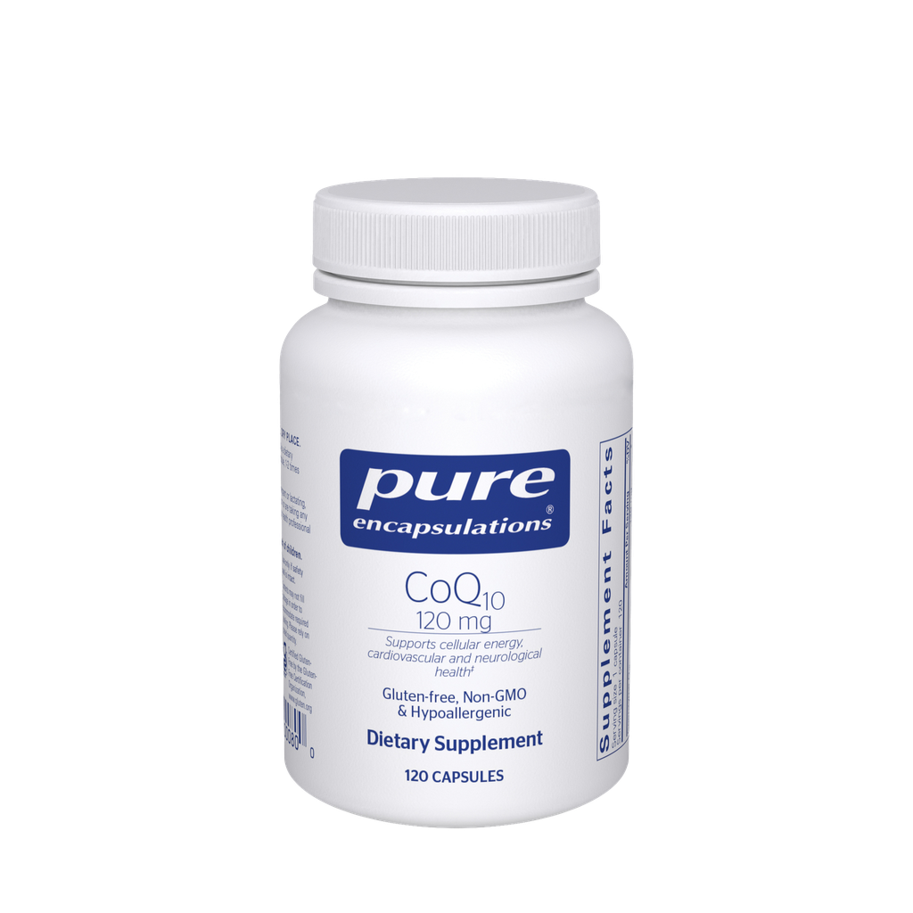 CoQ10 120 mg. 120's 