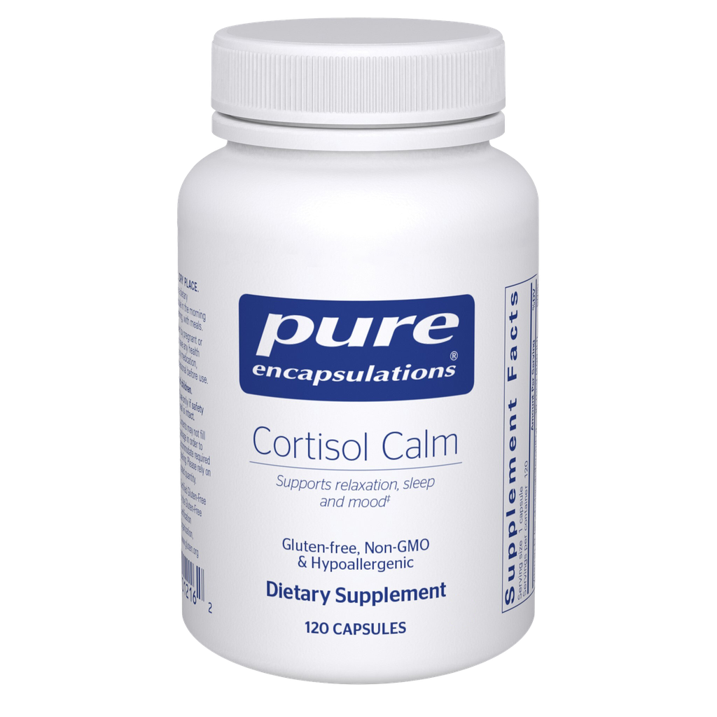 Cortisol Calm 120's 