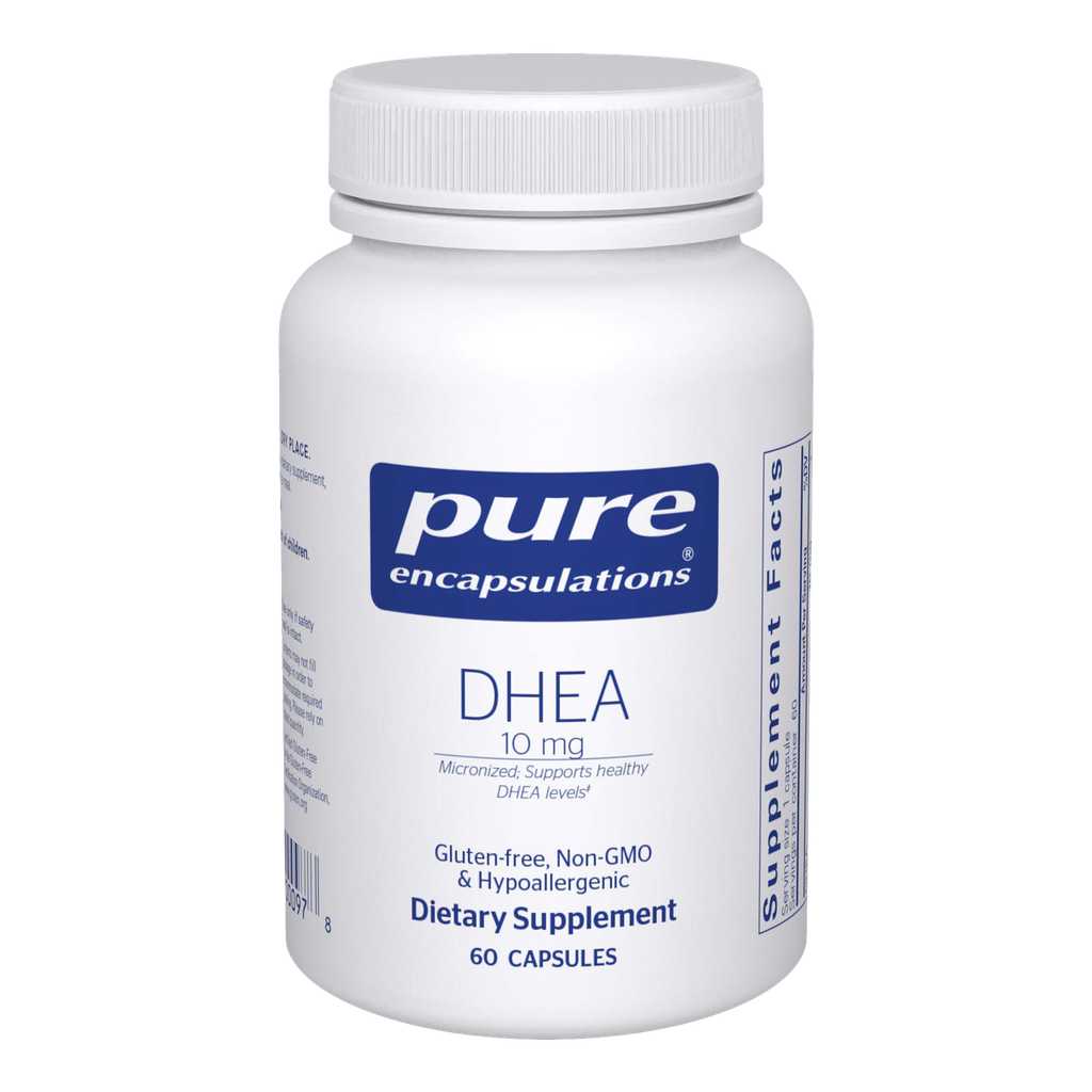 DHEA 10 mg. 60's 