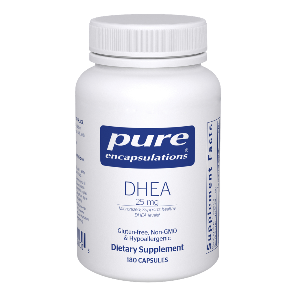 DHEA 25 mg. 180's 