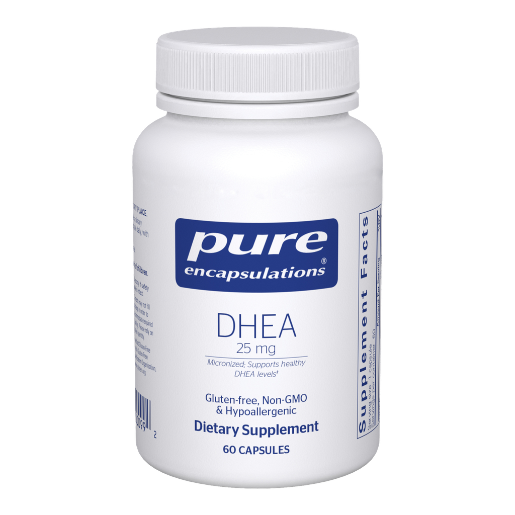 DHEA 25 mg. 60's 