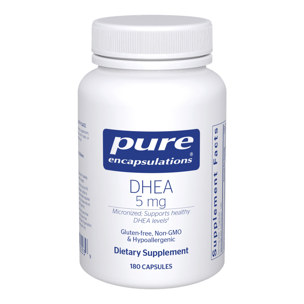 DHEA 5 mg. 180's 