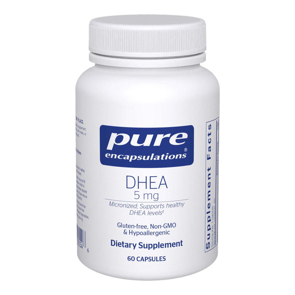 DHEA 5 mg. 60's 