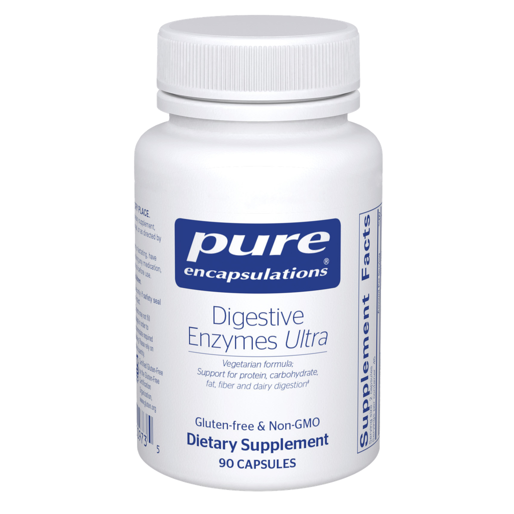 Digestive Enzymes Ultra 90's 