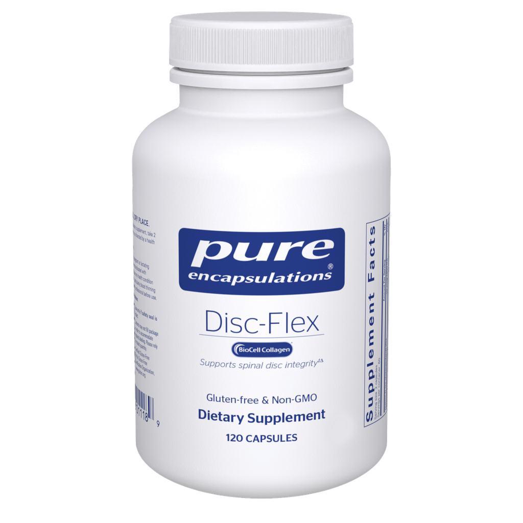 Disc-Flex 120's  