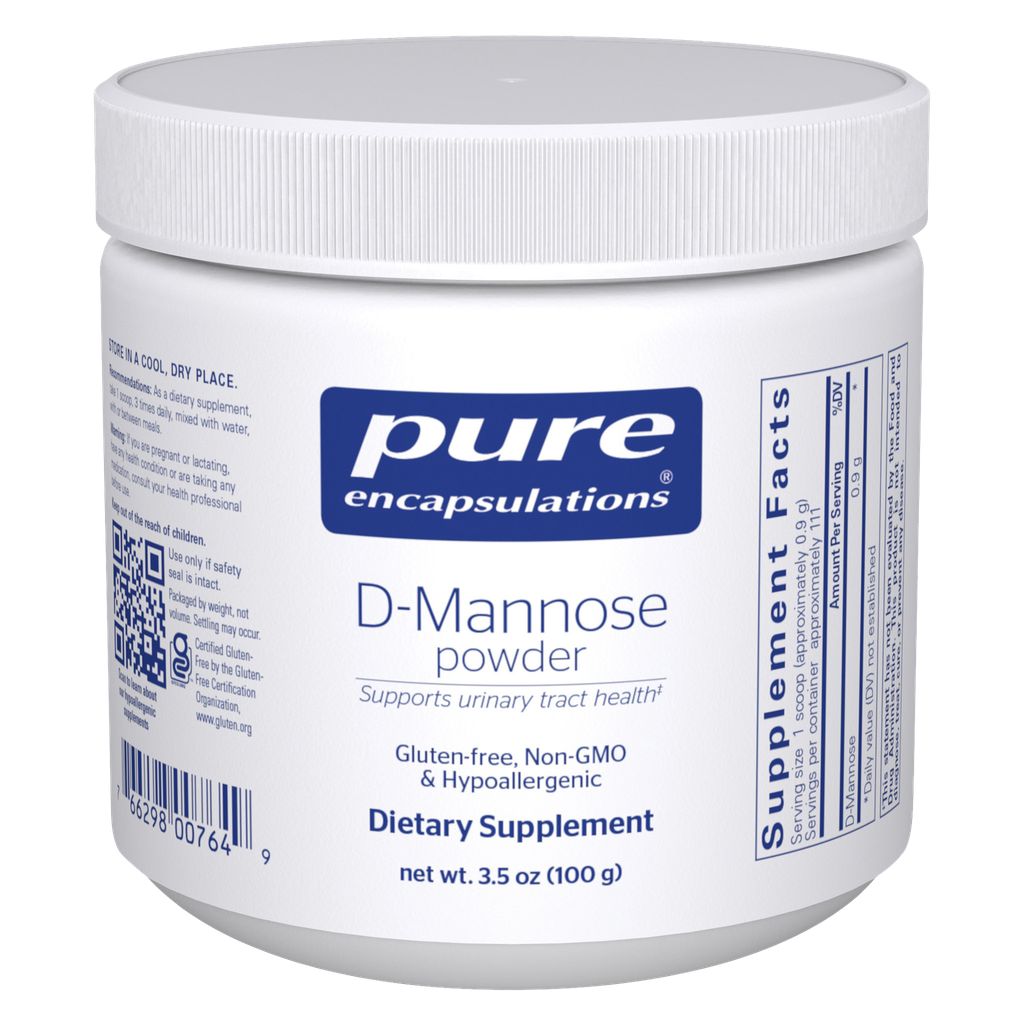 d-Mannose Powder 100 g. 