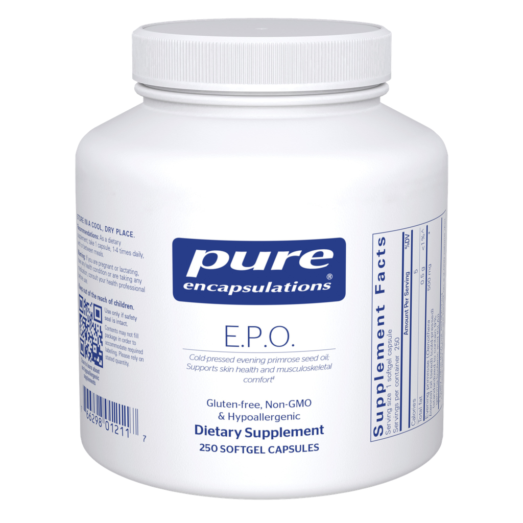 E.P.O. 500 mg 250's softgel  