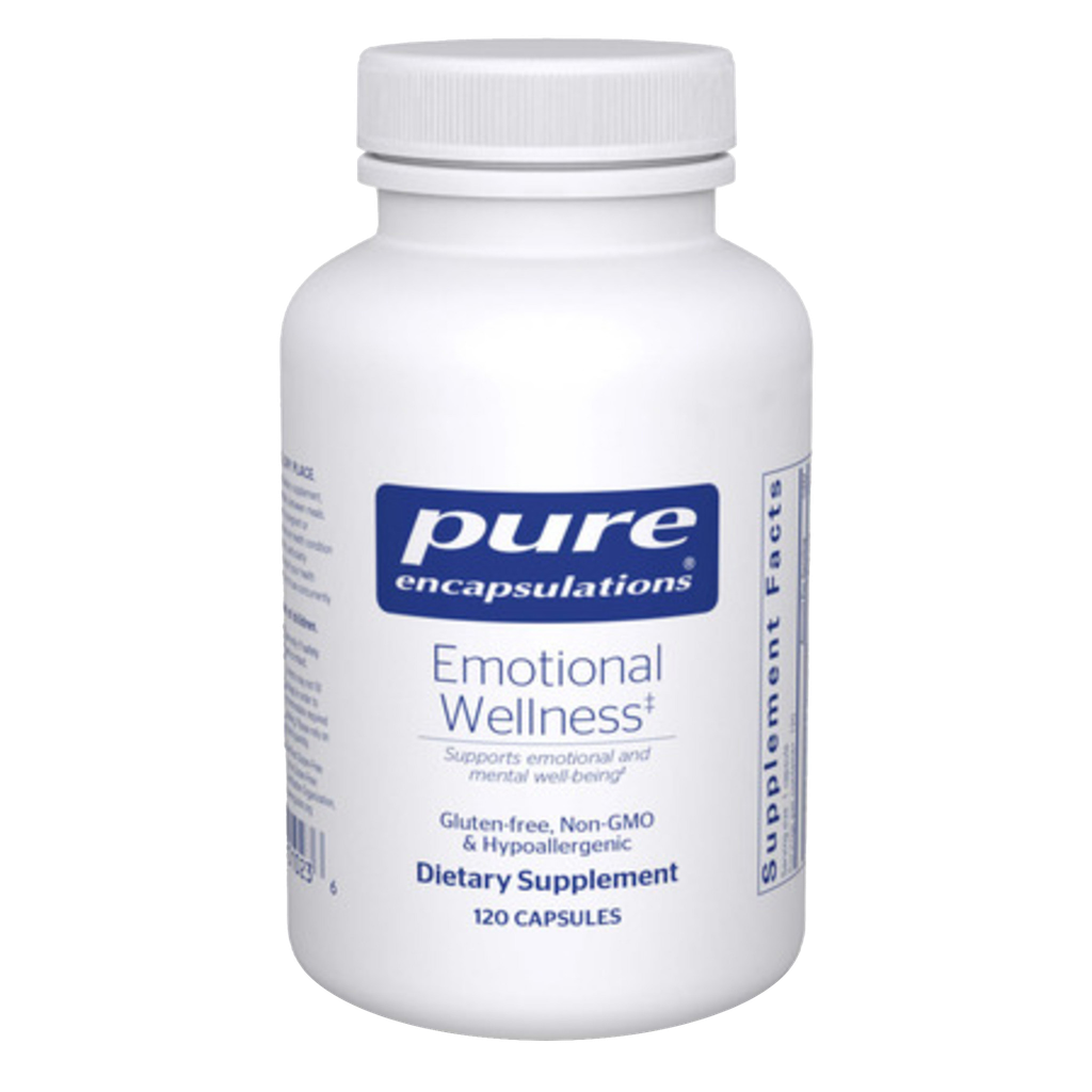 Emotional Wellness‡ 120's 
