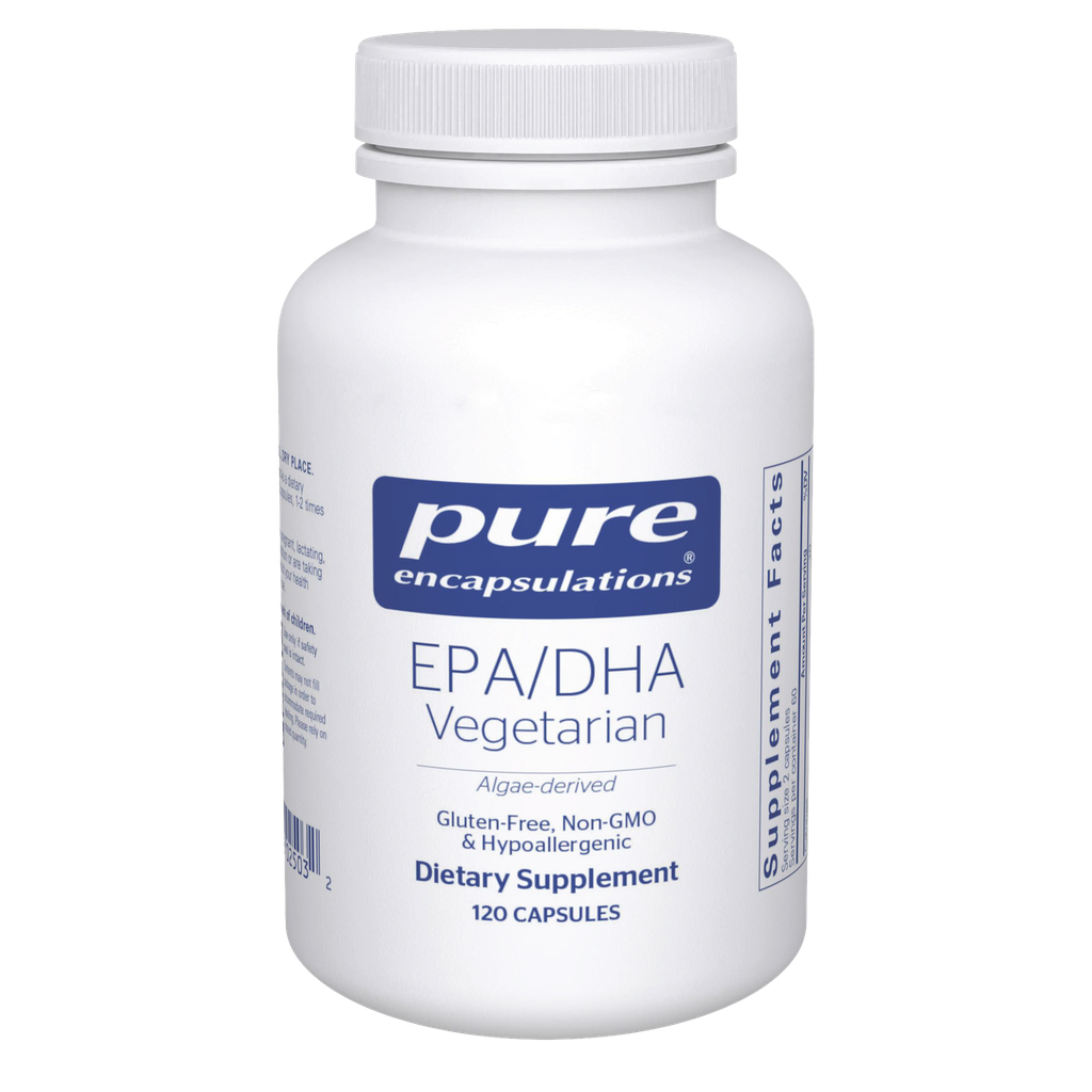 EPA/DHA Vegetarian 120'S