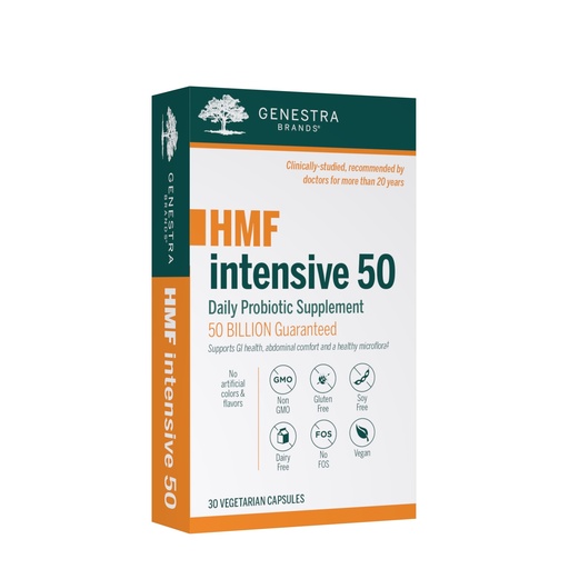 HMF Intensive 50