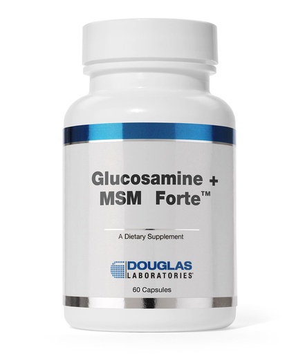 Glucosamine + MSM Forte ™ (120 count)