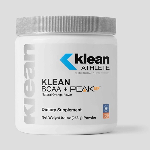 Klean BCAA + Peak ATP® 