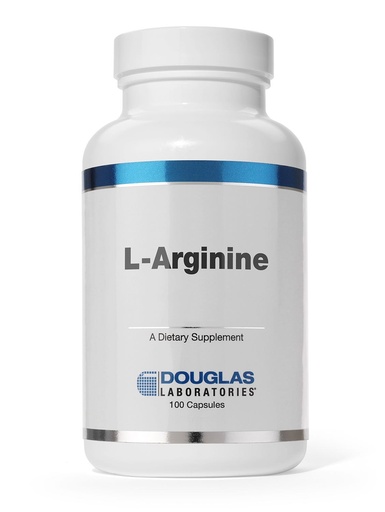 L-Arginine 700 mg. (100 count)