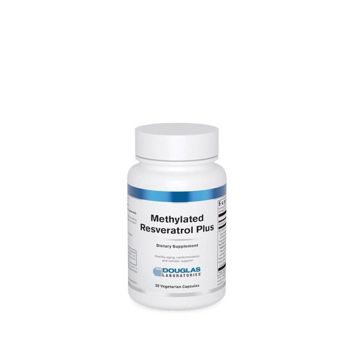 Methlyated Resveratrol Plus