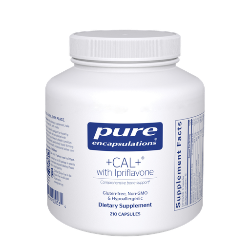 +CAL+ with Ipriflavone 210's 