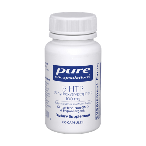 5-HTP (5-Hydroxytryptophan) 100 mg. 60's 