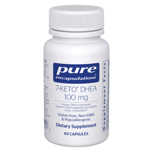 7-KETO DHEA 100 mg. 60's 
