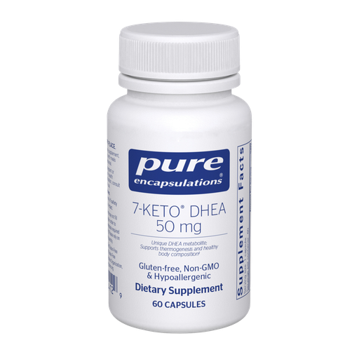 7-Keto DHEA 50 mg. 60's 