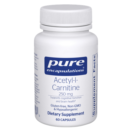 Acetyl-l-Carnitine 250 mg