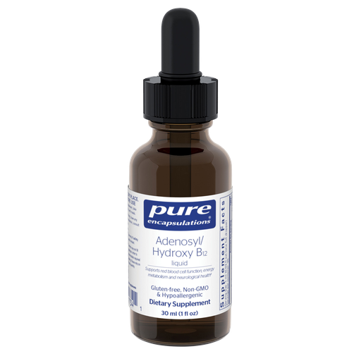 Adenosyl/Hydroxy B12 liquid