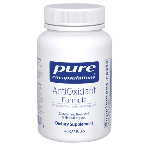 AntiOxidant Formula 120's