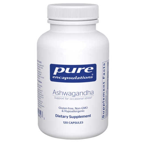 Ashwagandha 120's 