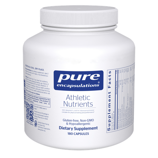 Athletic Nutrients