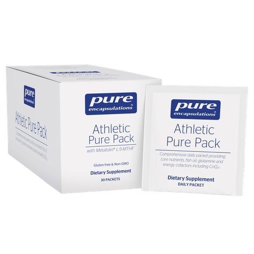 Athletic Pure Pack