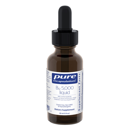 B12 5000 liquid 30 ml