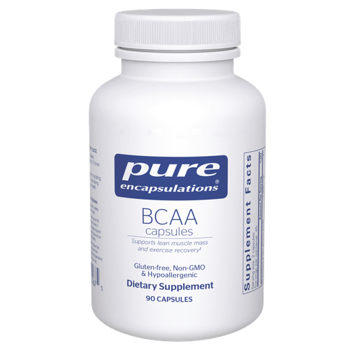 BCAA Capsules 90's 