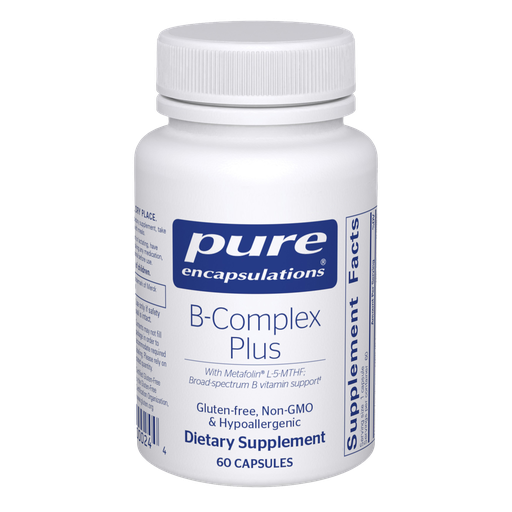 B-Complex Plus 60's 