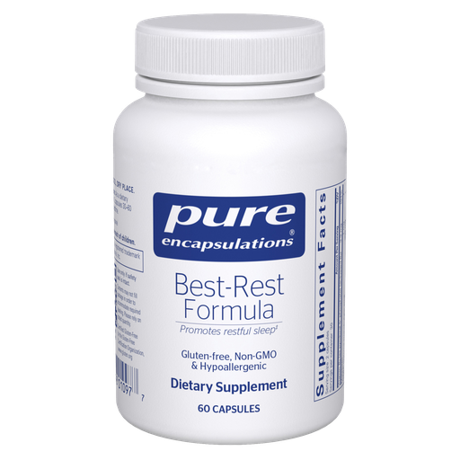 Best-Rest Formula 60's 