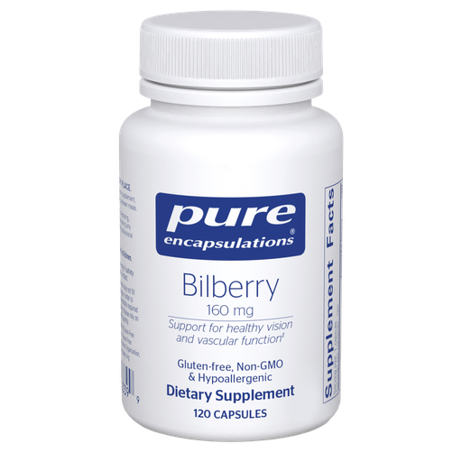 Bilberry 160 mg