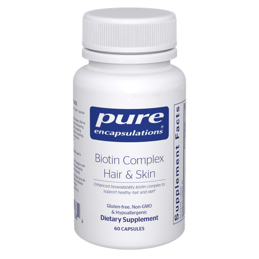 Biotin Complex Hair & Skin