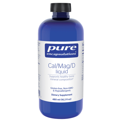 Cal/Mag/D liquid